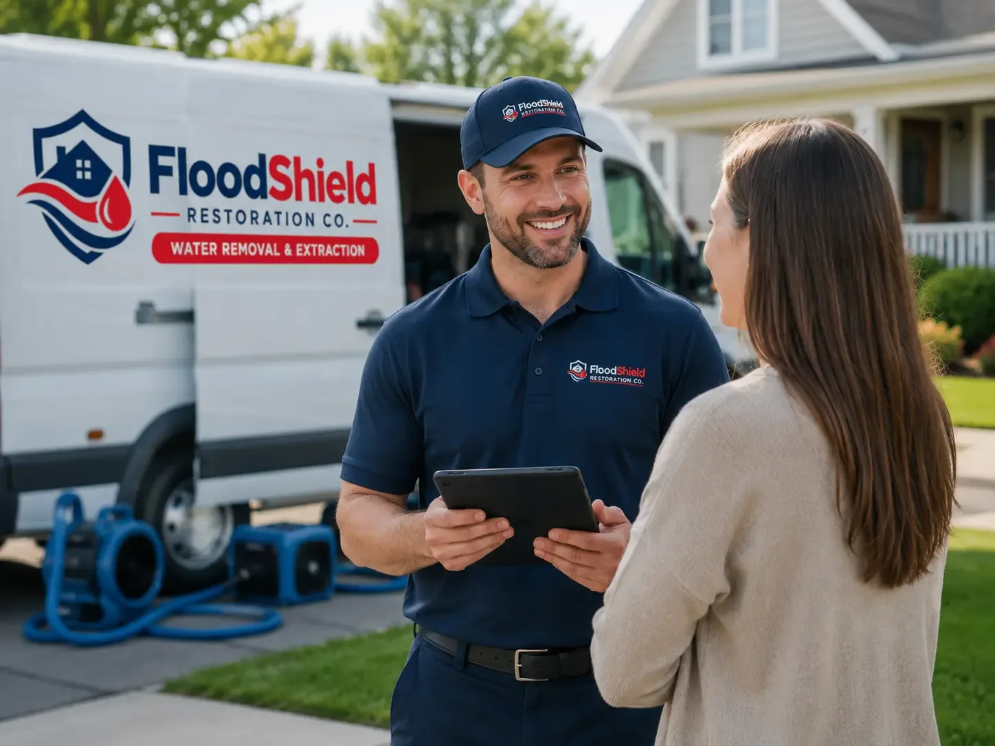 Flood Damage Restoration Frederick, IL FAQs